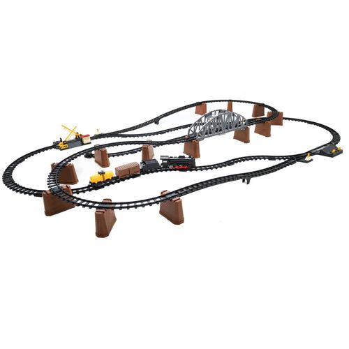 Pista de Trem - XP500S - Ferrorama - Estrela