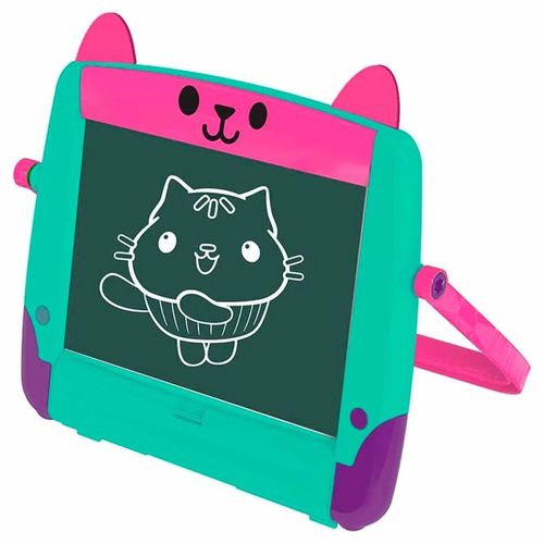 Lousa 4 em 1 - Art Easel - Casa da Gabby - Fun