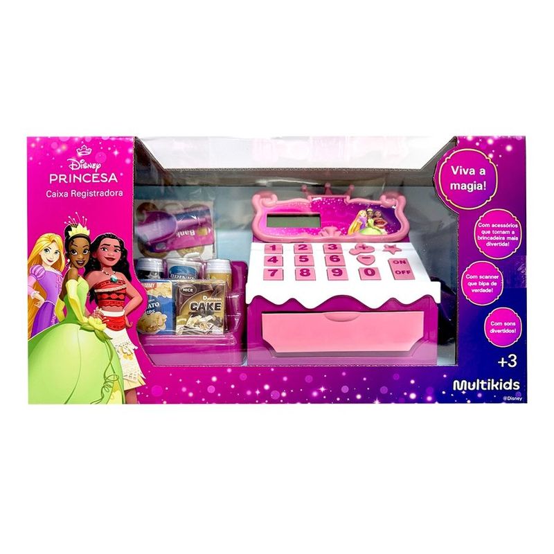 MLABR2297 - Caixa Registradora com Luz e Som - Princesas - Disney - Multikids 2.jpg