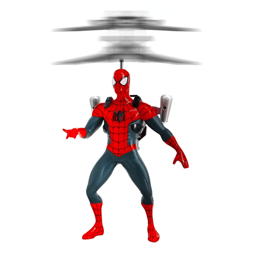 Drone com Controle Remoto - Homem-Aranha - Marvel - Toyng