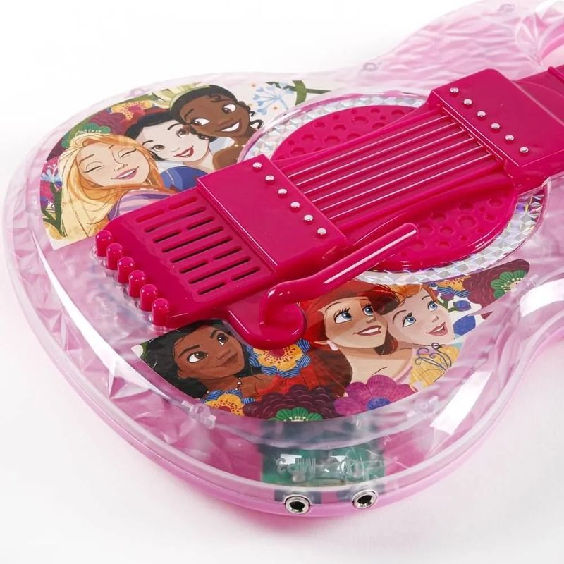 TOY51083 - Guitarra com Luz e Som - Princesas - Disney - Toyng 4.jpg