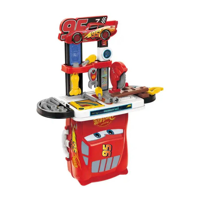 TOY52854 - Kit de Ferramentas - Relampago Mcqueen - Carros da Pixar - Disney - Toyng 1.jpg