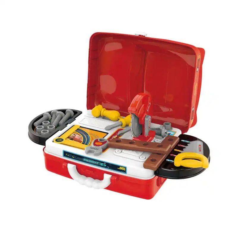 TOY52854 - Kit de Ferramentas - Relampago Mcqueen - Carros da Pixar - Disney - Toyng 3.jpg