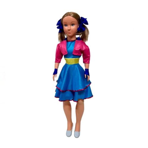 Boneca - Mileninha Youtuber - 80cm - Brink Model