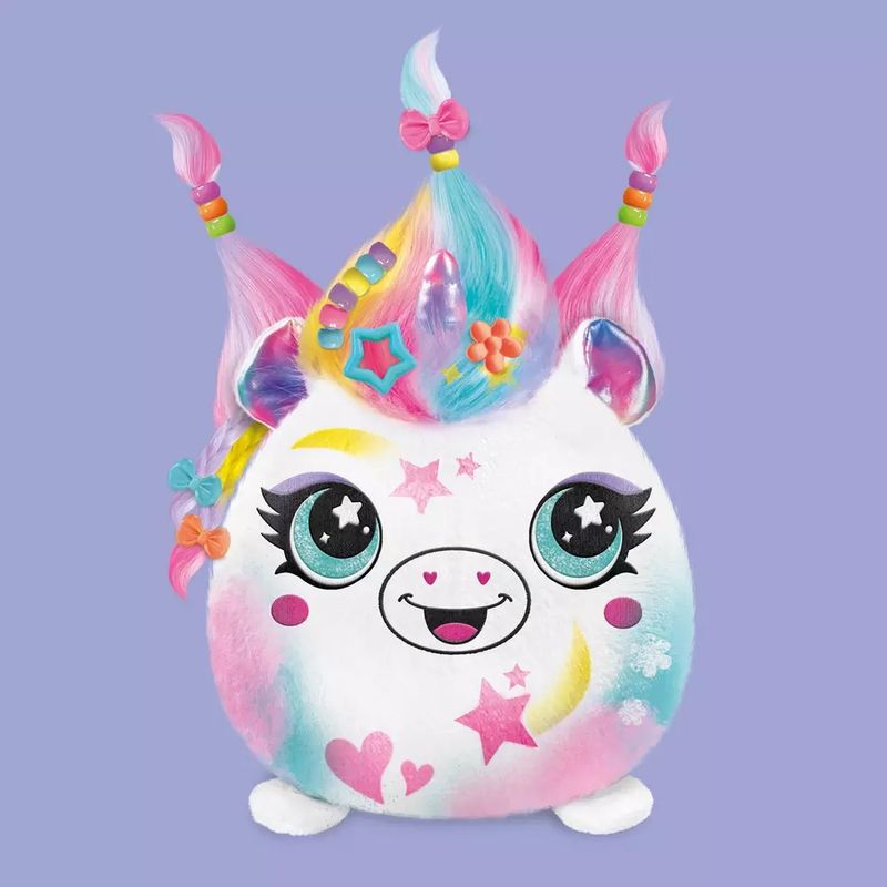 FUCF0194-2 UNICORNIO - Pelucia Airbrush - Princess - Hairiffic Cabeleireiro - Fun 4.jpg