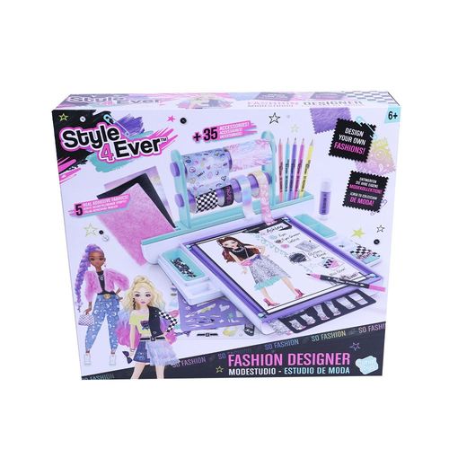 Fashion Designer Studio - Style 4 Ever - Fun