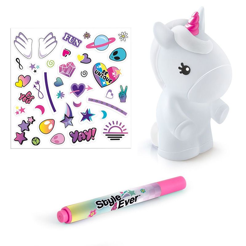 FUCF0150-5 - Mini Luminaria Unicornio - Style 4 Ever - Fun 3