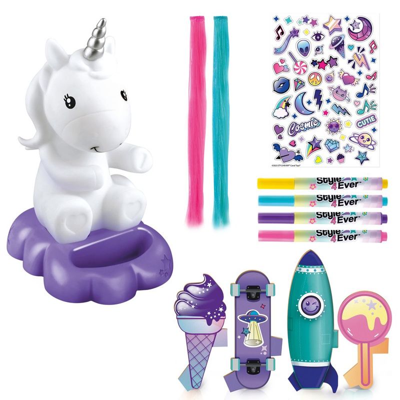 FUCF0150-7 - Luminaria Unicornio - Style 4 Ever - Fun 3