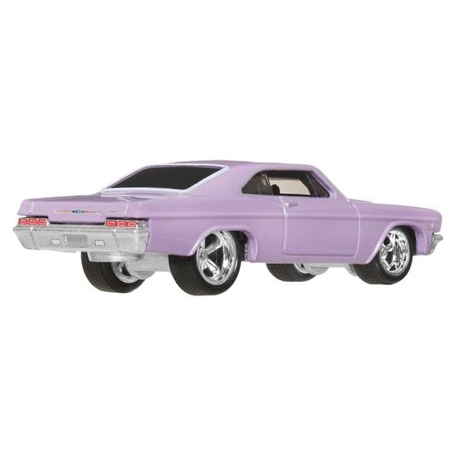 Carrinho Hot Wheels - Chevy Impala 1966 - Fast & Furious - 1:64 - Mattel