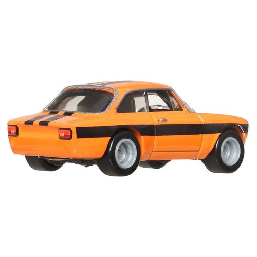 Carrinho Hot Wheels - Alfa Romeo Giulia Sprint GTA - Fast & Furious - 1:64 - Mattel