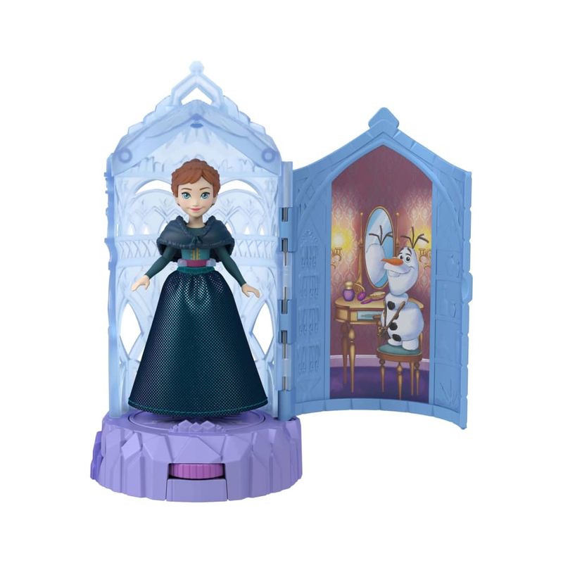 MATJCR90 - Mini Boneca Surpresa - Frozen - Spin Surprise - Disney - Sortido - Mattel 5