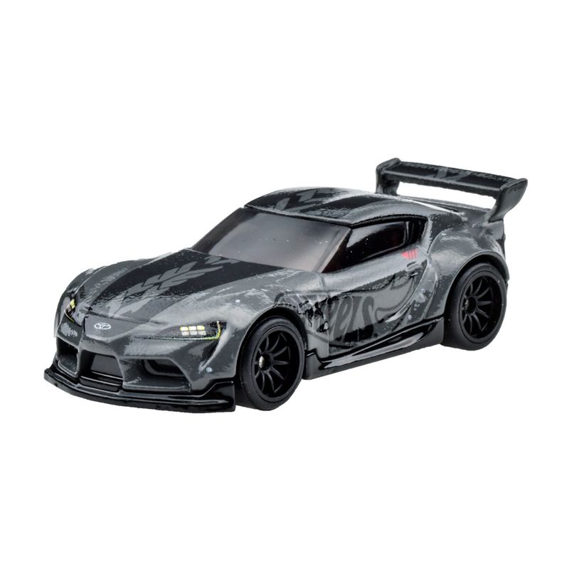 MATJBM05 - Conjunto Hot Wheels - Premium - 164 - Mattel 2