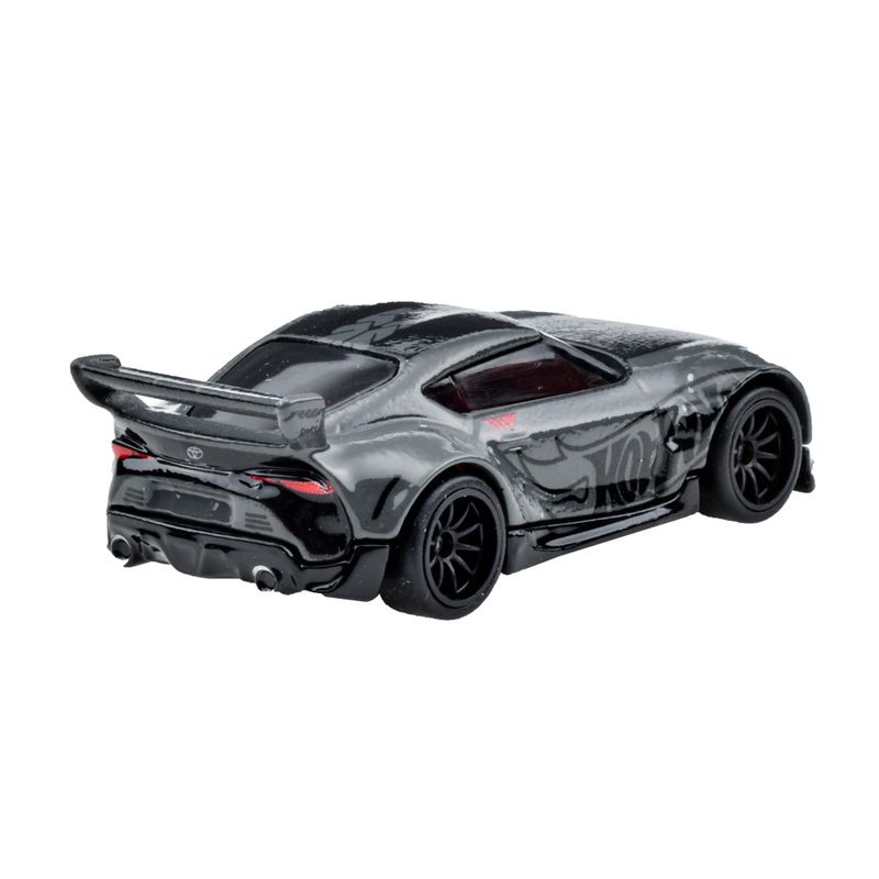 MATJBM05 - Conjunto Hot Wheels - Premium - 164 - Mattel 6