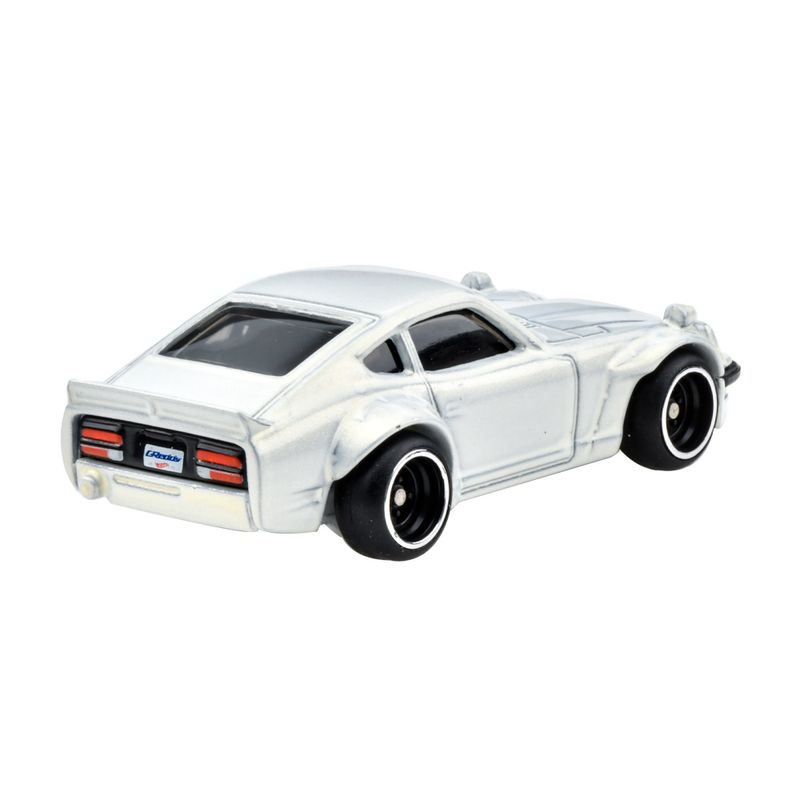 MATJBM05 - Conjunto Hot Wheels - Premium - 164 - Mattel 8