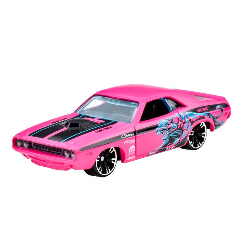 MATHLH72-JBY98---Carrinho-Hot-Wheels---Dodge-Hemi-Challenger-1970---Neon-Speeders---164---Mattel-2