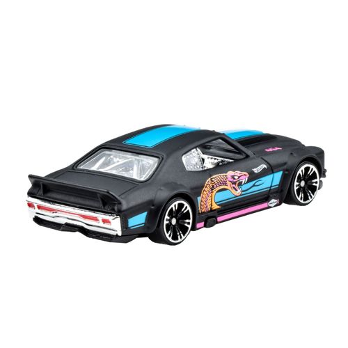 Carrinho Hot Wheels - Chevy Chevelle 1970 - Neon Speeders - 1:64 - Mattel