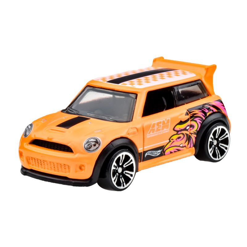 MATHLH72-JBY96---Carrinho-Hot-Wheels---Mini-Cooper-S-Challenge---Neon-Speeders---164---Mattel-2