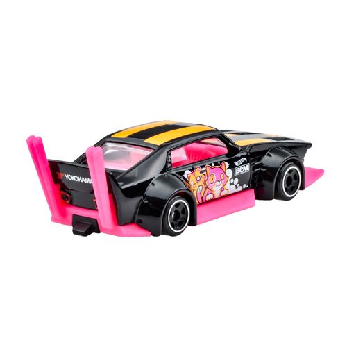 Carrinho Hot Wheels - Mad Manga - Neon Speeders - 1:64 - Mattel
