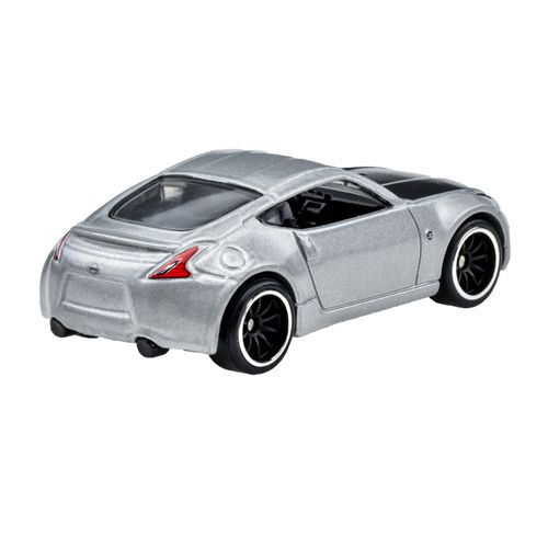 Carrinho Hot Wheels - Nissan 370Z - Fast & Furious - 1:64 - Mattel