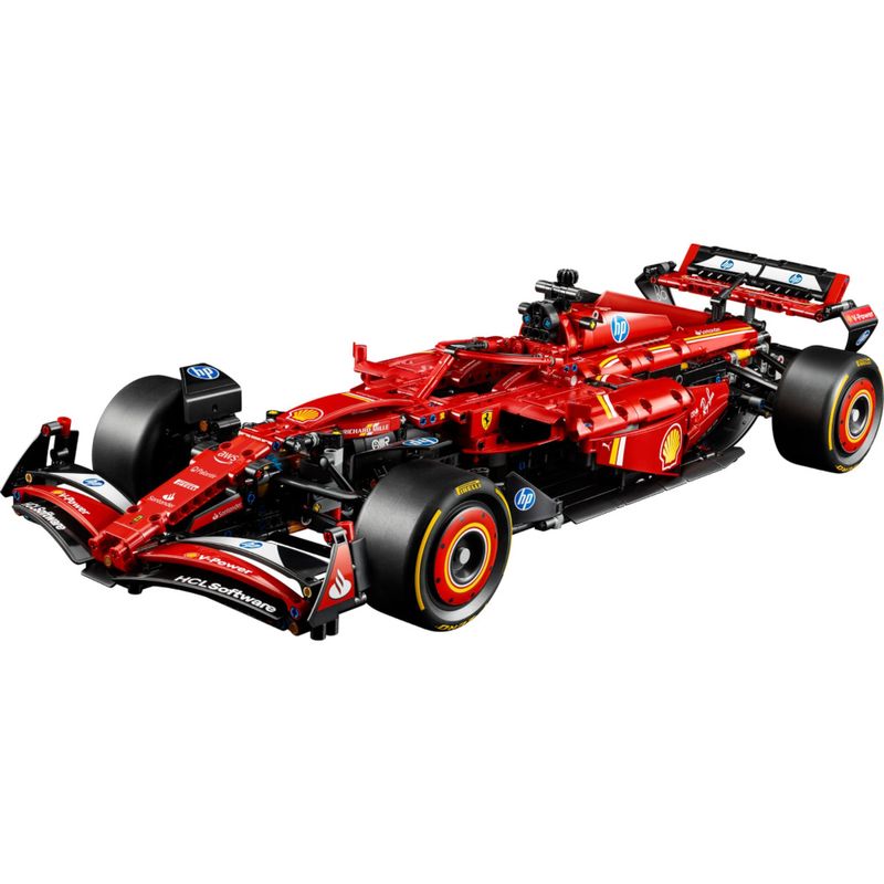 LEG42207 - LEGO Technic - Carro Ferrari SF-24 F1 - 1361 Pecas - 42207 2