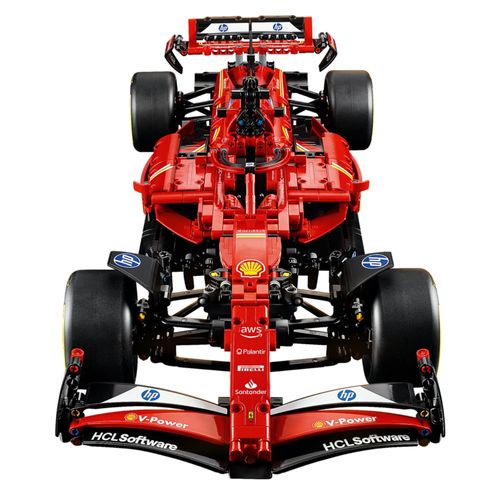 LEGO Technic - Carro Ferrari SF-24 F1 - 1361 Peças - 42207