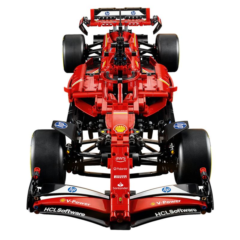 LEG42207 - LEGO Technic - Carro Ferrari SF-24 F1 - 1361 Pecas - 42207 3