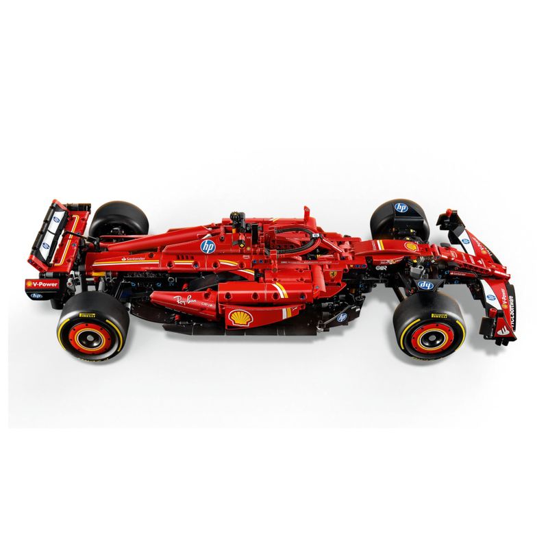 LEG42207 - LEGO Technic - Carro Ferrari SF-24 F1 - 1361 Pecas - 42207 4