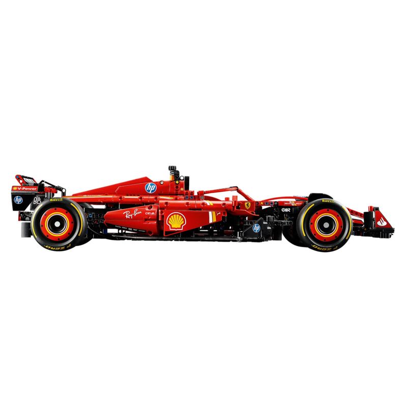 LEG42207 - LEGO Technic - Carro Ferrari SF-24 F1 - 1361 Pecas - 42207 5
