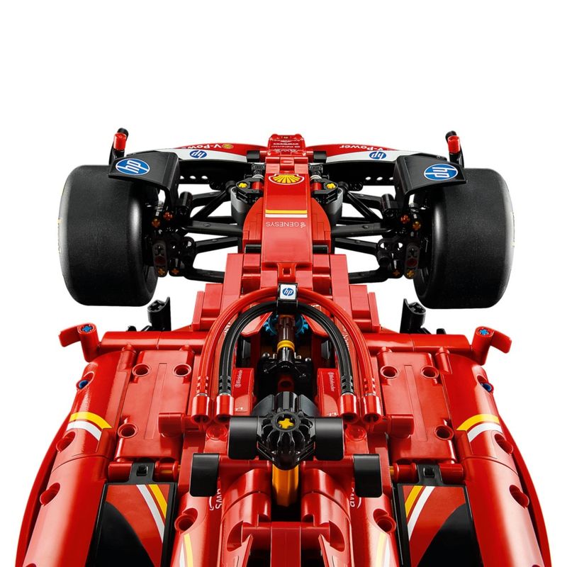 LEG42207 - LEGO Technic - Carro Ferrari SF-24 F1 - 1361 Pecas - 42207 6