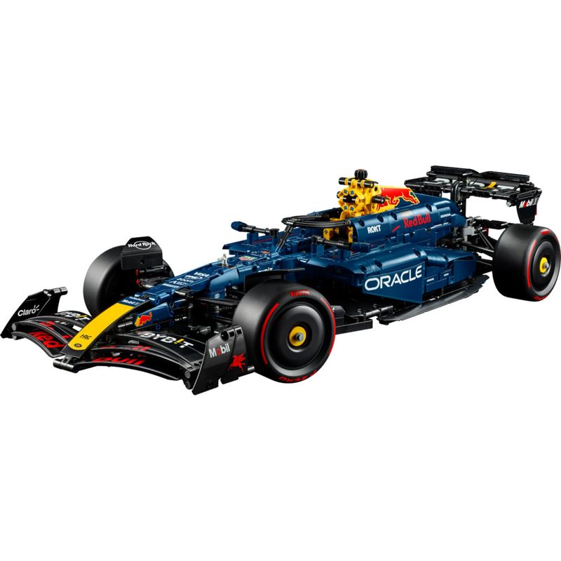 LEG42206 - LEGO Technic - Carro Oracle Red Bull Racing RB20 F1 - 1639 Pecas - 42206 2