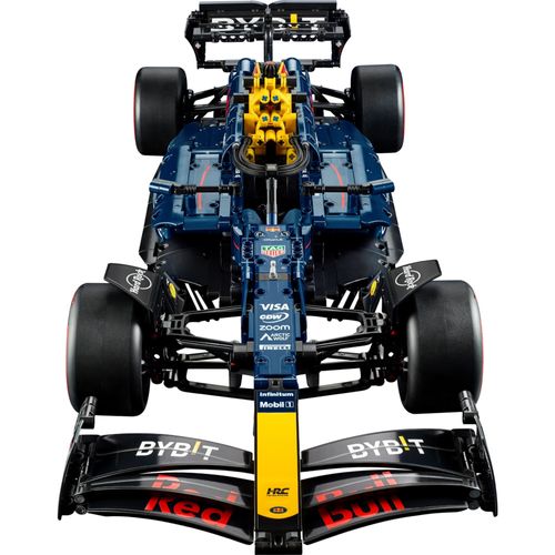 LEGO Technic - Carro Oracle Red Bull Racing RB20 F1 - 1639 Peças - 42206