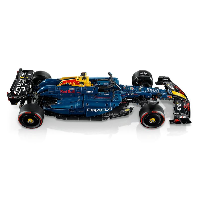 LEG42206 - LEGO Technic - Carro Oracle Red Bull Racing RB20 F1 - 1639 Pecas - 42206 4