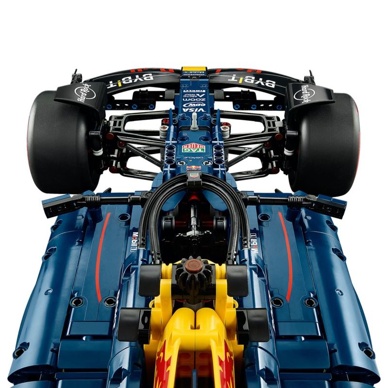 LEG42206 - LEGO Technic - Carro Oracle Red Bull Racing RB20 F1 - 1639 Pecas - 42206 5