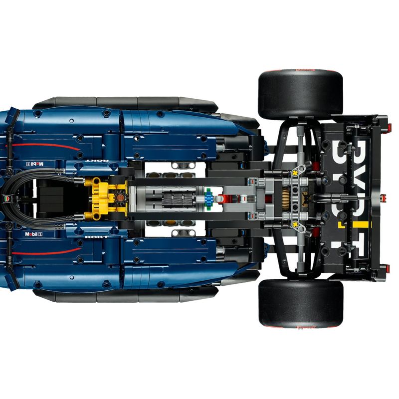 LEG42206 - LEGO Technic - Carro Oracle Red Bull Racing RB20 F1 - 1639 Pecas - 42206 6