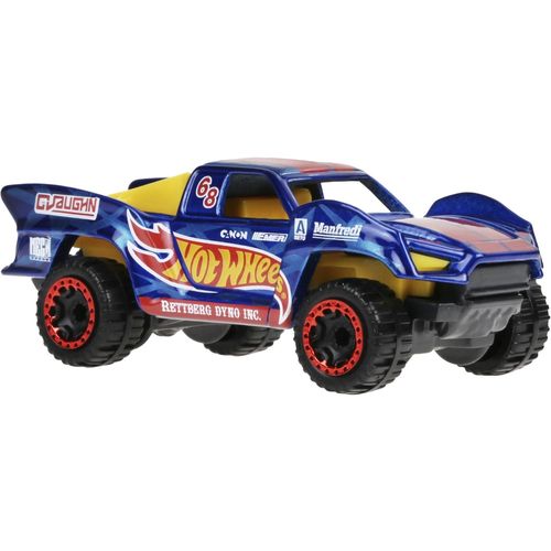 Conjunto Hot Wheels - Let's Race 10 - 1:64 - Mattel