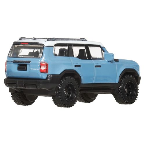 Carrinho Hot Wheels - Toyota Land Cruiser 2024 - Car Culture - 1:64 - Mattel
