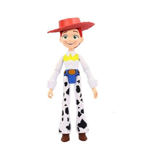 Figura Articulada Disney - Jessie - Toy Story - Pixar - 22 cm - Mattel