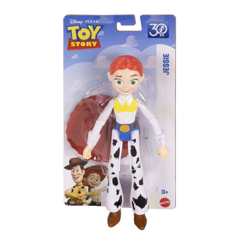 MATJCV94 JCV97 - Figura Articulada Disney - Jessie - Toy Story - Pixar - 22 cm - Mattel 2