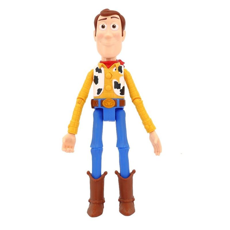 MATJCV94 JCV95 - Figura Articulada Disney - Woody - Toy Story - Pixar - 23 cm - Mattel 1