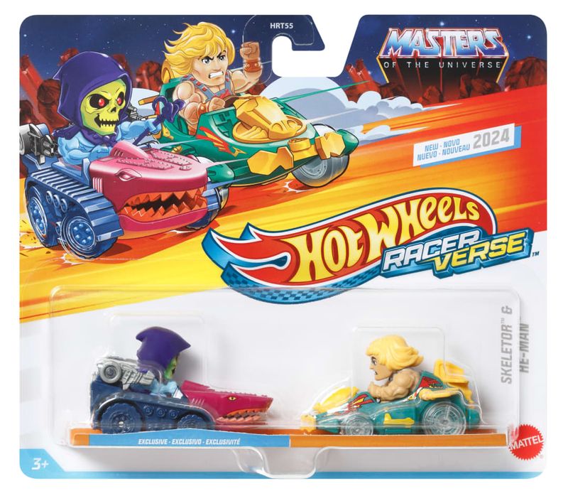 MATHRT55-HRT87---Conjunto-Hot-Wheels---Skeletor---He-Man---Racer-Verse---Mattel-1