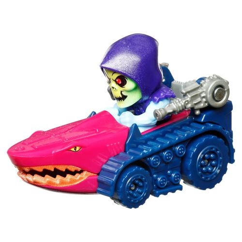 Conjunto Hot Wheels - Skeletor & He-Man - Racer Verse - Mattel