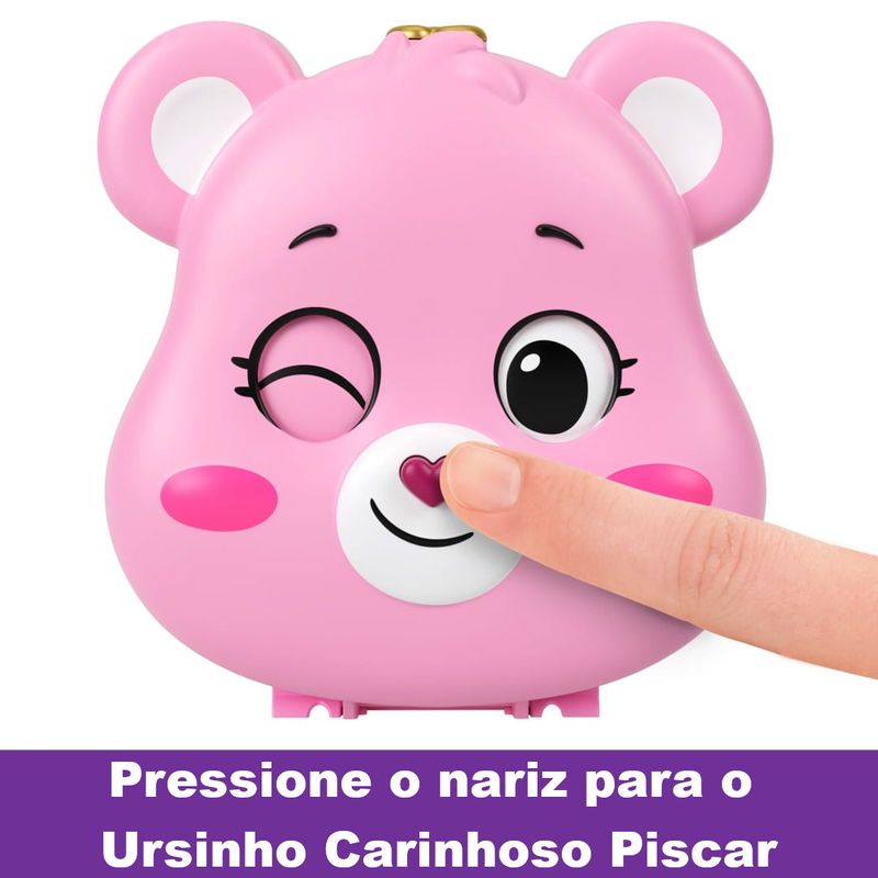 MATJCC14 - Playset Polly Pocket - Ursinhos Carinhosos - Mattel 4