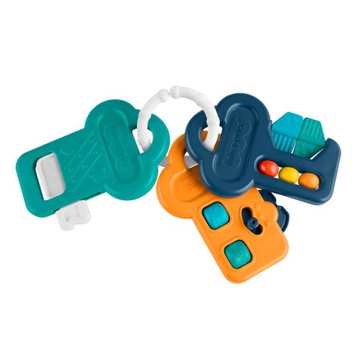 Brinquedo Infantil - Chaves de Atividades - Fisher-Price
