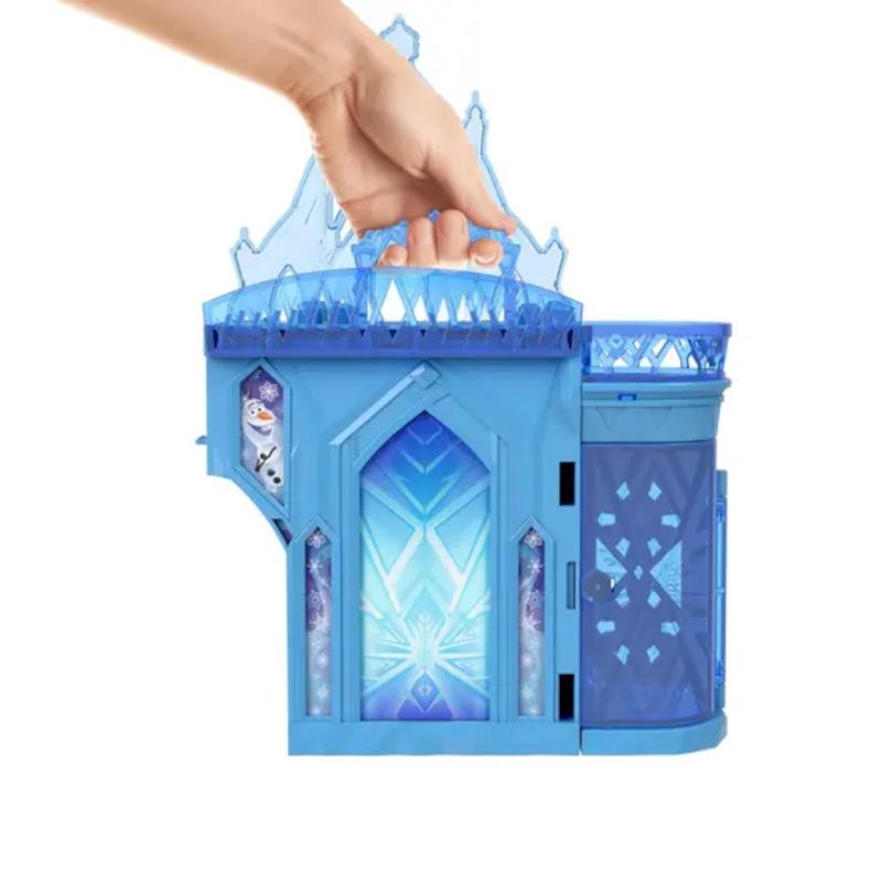 MATJDP63 - Playset Frozen - Palacio de Gelo da Elsa - Disney - Mattel 2