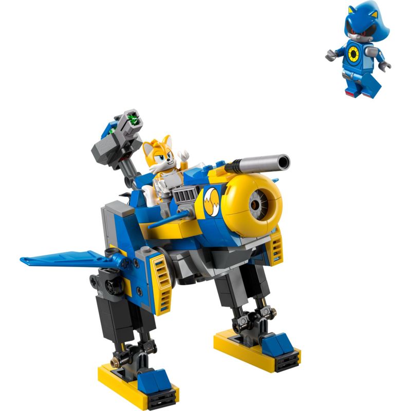 LEG77002---LEGO-Sonic-The-Hedgehog---Cyclone-vs-Metal-Sonic---290-Pecas---77002-2