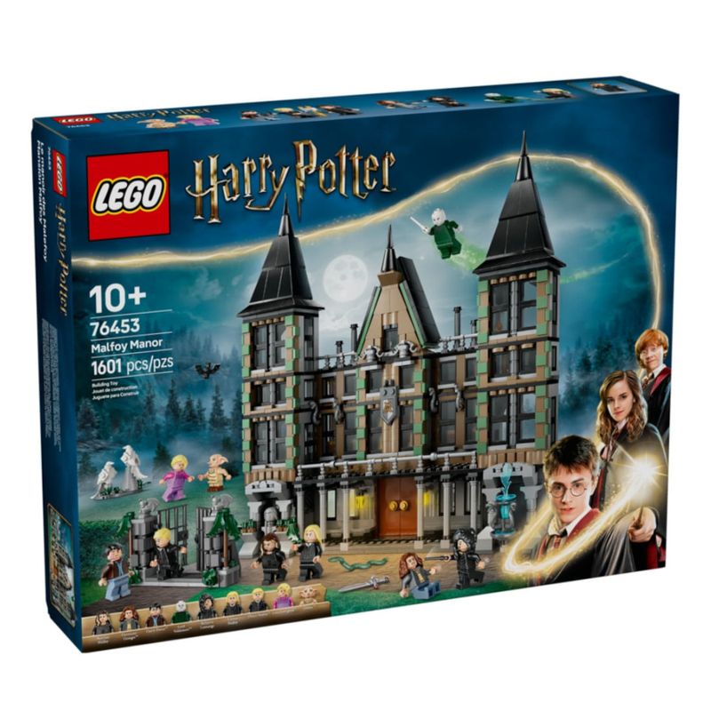 LEG76453---LEGO-Harry-Potter---Mansao-Malfoy---1601-Pecas---76453-1