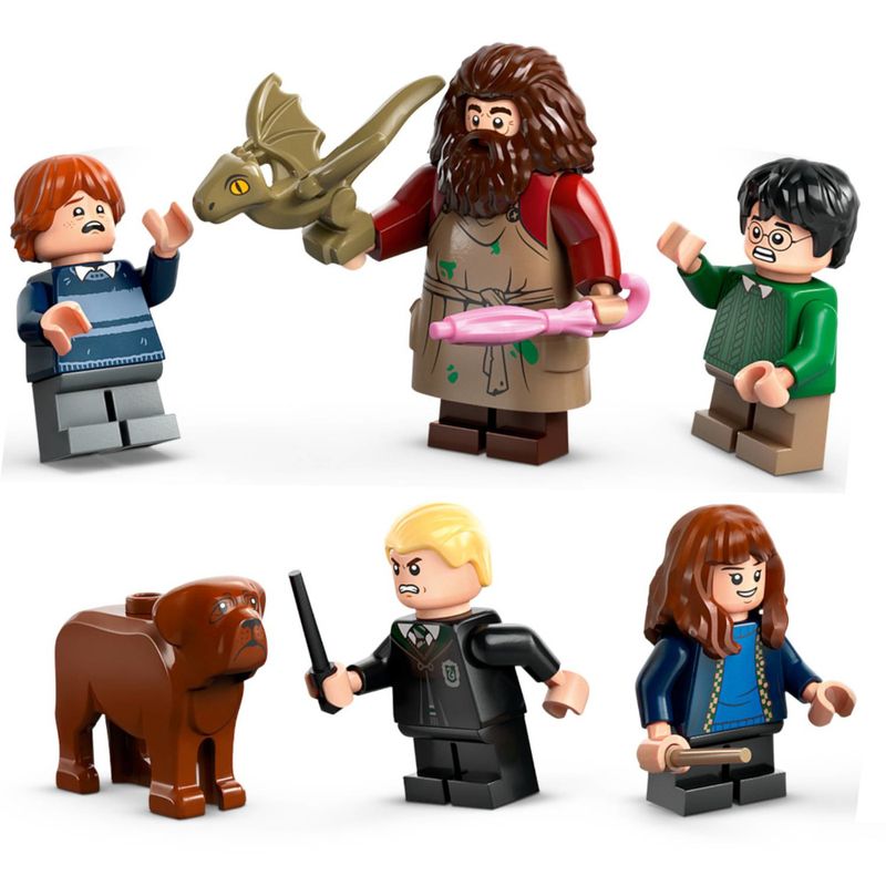LEG76428---LEGO-Harry-Potter---Cabana-de-Hagrid-Uma-Visita-Inesperada---896-Pecas---76428-5