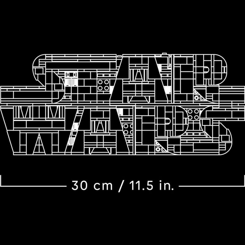 LEG75407---LEGO-Star-Wars---Logotipo-de-Star-Wars---700-Pecas---75407-4