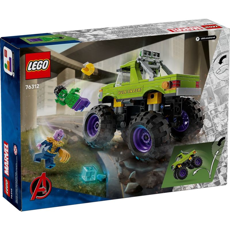 LEG76312---LEGO-Marvel---O-Caminhao-Hulk-vs.-Thanos---229-Pecas---76312-5