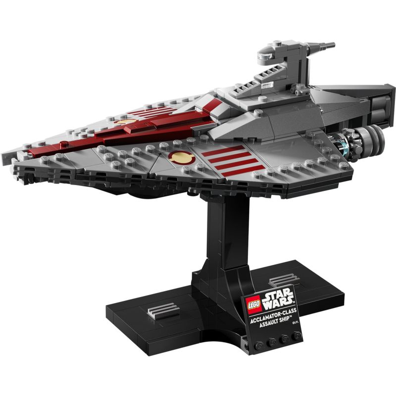 LEG75404---LEGO-Star-Wars---Navio-de-assalto-classe-Acclamator---450-Pecas---75404-2